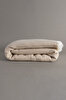 Picture of Koza Home Koza Lax Beige Blanket 200x230Cm 9081 200 x 230