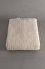 Picture of Koza Home Koza Lax Beige Blanket 200x230Cm 9081 200 x 230