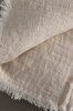 Picture of Koza Home Koza Lax Beige Blanket 200x230Cm 9081 200 x 230