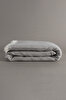 Picture of Koza Home Koza Lax Gray Blanket 200x230Cm 9081 200 x 230