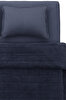 Picture of Koza Home Koza Lun Indigo Bedspread Set Double 9083 230 x 240 230 x 240