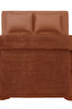 Picture of Koza Home Koza Lun Tile Bedspread Set Double 9083 230 x 240 230 x 240