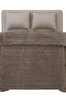 Picture of Koza Home Koza Lun Beige Bedspread Set Double 9083 230 x 240 230 x 240