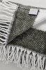 Picture of Koza Home Serene Tv Blanket Green Cream 130 x 170 5062A 130 x 170