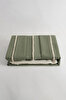 Picture of Koza Home Boho Fringed Green Duvet Cover Set Double 200 x 220 7030A 200 x 220