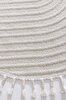Picture of Koza Carpet Malta Scandinavian Cream Carpet Living Room Bedroom Hallway Kitchen Machine Rug 33410 80 x 80
