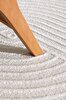 Picture of Koza Carpet Malta Scandinavian Cream Carpet Living Room Bedroom Hallway Kitchen Machine Rug 33410 80 x 80