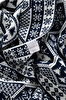 Picture of Koza Home Destino Blue New Year Christmas Patterned Tv Blanket 130x170 2022 130 x 170