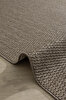Picture of Koza Carpet Loft Brown Dustproof Living Room Corridor Balcony Terrace Garden Living Room Carpet A0806A 50 x 80