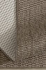 Picture of Koza Carpet Loft Brown Dustproof Living Room Corridor Balcony Terrace Garden Living Room Carpet A0806A 50 x 80