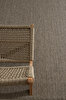 Picture of Koza Carpet Loft Brown Dustproof Living Room Corridor Balcony Terrace Garden Living Room Carpet A0806A 50 x 80