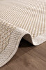 Picture of Koza Halı Koza Hayad Origine Cream Natural Carpet Living Room Bedroom Hallway Machine Carpet B3667B 77 x 120