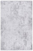 Picture of Koza Carpet Koza Hayad Aris Gray Carpet Living Room Sitting Room Bedroom Corridor Machine Carpet 46156B 80 x 150