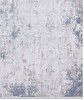 Picture of Koza Carpet Koza Hayad Aris Blue Carpet Living Room Sitting Room Bedroom Corridor Machine Carpet 46156H 80 x 150