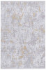 Picture of Koza Carpet Koza Hayad Aris Yellow Carpet Living Room Bedroom Corridor Machine Carpet 46160D 80 x 150