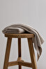 Picture of Koza Home Ivory Beige Bordered Micro Fiber 100% Cotton 2-Piece Hand Face Towel Set 50 X 90 - 50 X 90 1110A 50 x 90 - 50 90