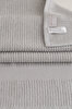 Picture of Koza Home Ivory Gray Corduroy Micro Fiber 100% Cotton 2-Piece Hand Face Towel Set 50 X 90 - 50 X 90 1132A 50 x 90 - 50 90