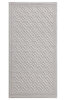 Picture of Koza Halı Country 100% Cotton Kilim Cream Bath Mat Corridor and Entrance Carpet 120x180 8598 120 x 180