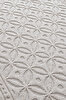 Picture of Koza Halı Country 100% Cotton Kilim Cream Bath Mat Corridor and Entrance Carpet 120x180 8598 120 x 180