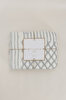 Picture of Koza Home Loop Gray Acrylic TV Blanket 130x170 3731A 130 x 170
