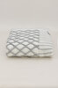 Picture of Koza Home Loop Gray Acrylic TV Blanket 130x170 3731A 130 x 170