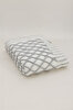 Picture of Koza Home Loop Gray Acrylic TV Blanket 130x170 3731A 130 x 170