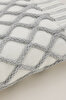 Picture of Koza Home Loop Gray Acrylic TV Blanket 130x170 3731A 130 x 170