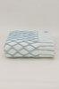 Picture of Koza Home Loop Turquoise Acrylic TV Blanket 130x170 3733A 130 x 170