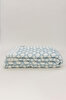 Picture of Koza Home Loop Turquoise Acrylic TV Blanket 130x170 3733A 130 x 170