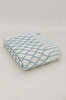 Picture of Koza Home Loop Turquoise Acrylic TV Blanket 130x170 3733A 130 x 170