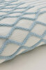 Picture of Koza Home Loop Turquoise Acrylic TV Blanket 130x170 3733A 130 x 170