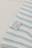 Picture of Koza Home Loop Turquoise Acrylic TV Blanket 130x170 3733A 130 x 170