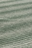 Picture of Koza Halı Stripe Green Rug Non-Slip Base Living Room Living Room Entrance Carpet 33011A 60 x 100