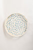 Picture of Koza Home Meander Blue Drop Mother-of-Pearl Mosaic Tray 35 x 4 cm 4321 35x4