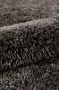 Picture of Koza Home Douro Shaggy Bath Mat Smoke Non-Slip Base Circle 100 x 100 cm 100 x 100