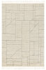 Picture of Koza Carpet Koza Hayad Norway Gray Carpet Rug Living Room Living Room Runner Bedroom Hallway Carpet A0883A 80 x 120