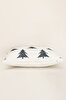 Picture of Koza Home Charm Pine Tree Printed Cream Cushion 45X45 35252A 45 x 45