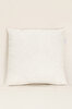 Picture of Koza Home Charm Pine Tree Printed Cream Cushion 45X45 35252A 45 x 45