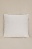 Picture of Koza Home Charm Candy Cane Embroidered Cream Cushion 45X45 35255A 45 x 45