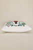 Picture of Koza Home Charm Tin Soldier Printed White Cushion 43X43 35264A 43 x 43
