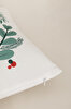 Picture of Koza Home Charm Tin Soldier Printed White Cushion 43X43 35264A 43 x 43