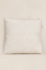 Picture of Koza Home Charm Christmas Themed Special Color Printed Beige Cushion 43X43 35265A 43 x 43