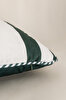 Picture of Koza Home Charm White Green Pine Tree Printed Cushion 40X60 35259A 40 x 60