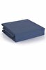 Picture of  Koza Home Dowry Set Navy Blue Mini, Bedroom Set, Double Duvet Cover Set, Sheet Set and Blanket