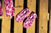 Picture of Miela Kids Kaydırmaz Havuz/Deniz Patik - Scallop Bloom 21-23 no