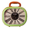 Xoom Bavul Masa Saati Yeşil. ürün görseli