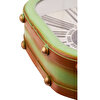 Xoom Bavul Masa Saati Yeşil. ürün görseli