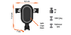 Promonet Işıklı Wireless Araç Tutucu CH10. ürün görseli