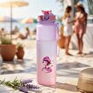 Anemoss Denizci Kız Tritan Matara 1000 ml. ürün görseli