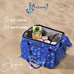 Picture of Anemoss Anchor Insulated Blue Bag 